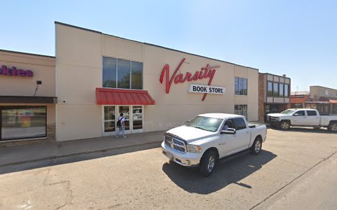 Book Store «Varsity Bookstore», reviews and photos, 1305 University Ave, Lubbock, TX 79401, USA