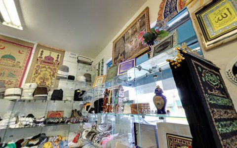 Book Store «Sultana Bookstore & More», reviews and photos, 1418 San Pablo Ave, Berkeley, CA 94702, USA