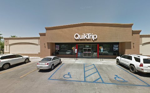 Gas Station «QuikTrip», reviews and photos, 726 S Gilbert Rd, Gilbert, AZ 85296, USA