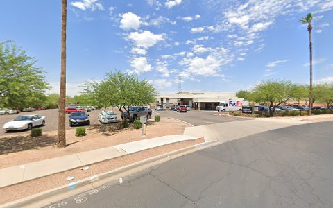 Auto Body Shop «Invision Auto Body», reviews and photos, 4134 E Valley Auto Dr, Mesa, AZ 85206, USA