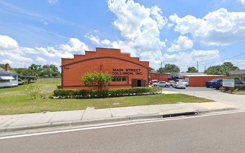 Auto Body Shop «Main Street Collision Inc», reviews and photos, 990 E Plant St, Winter Garden, FL 34787, USA
