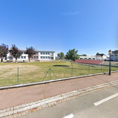 École Primaire Les Châtaigniers à Issenheim