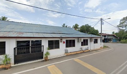 Perpustakaan Desa Kampung Balik Bukit