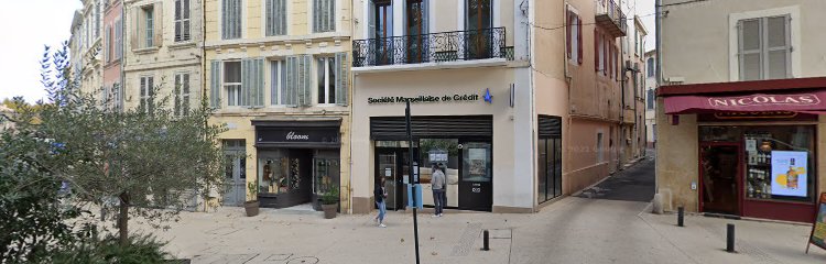 Photo du Banque Société Marseillaise de Crédit à Salon-de-Provence