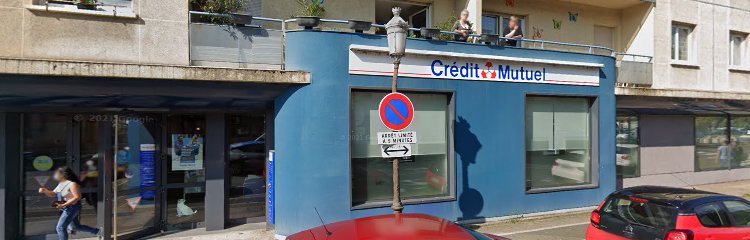 Photo du Banque Crédit Mutuel à Saint-Avold