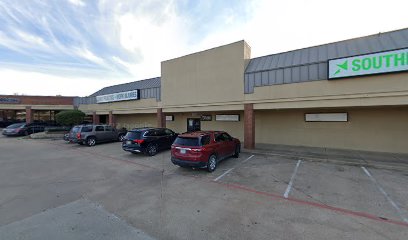 Dr. Andrew Garrett - Pet Food Store in Denton Texas