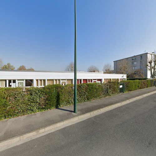 École maternelle publique Charles Péguy à Reims