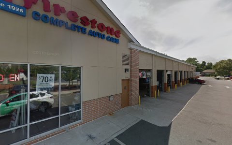 Tire Shop «Firestone Complete Auto Care», reviews and photos, 1141 Tilton Rd, Northfield, NJ 08225, USA