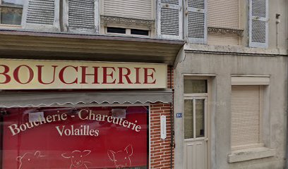 Boucherie-Charcuterie Volailles Cour-Cheverny