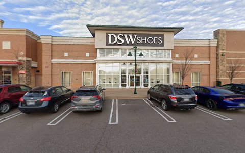 Shoe Store «DSW Designer Shoe Warehouse», reviews and photos, 9570 Village Pl Blvd, Brighton, MI 48116, USA