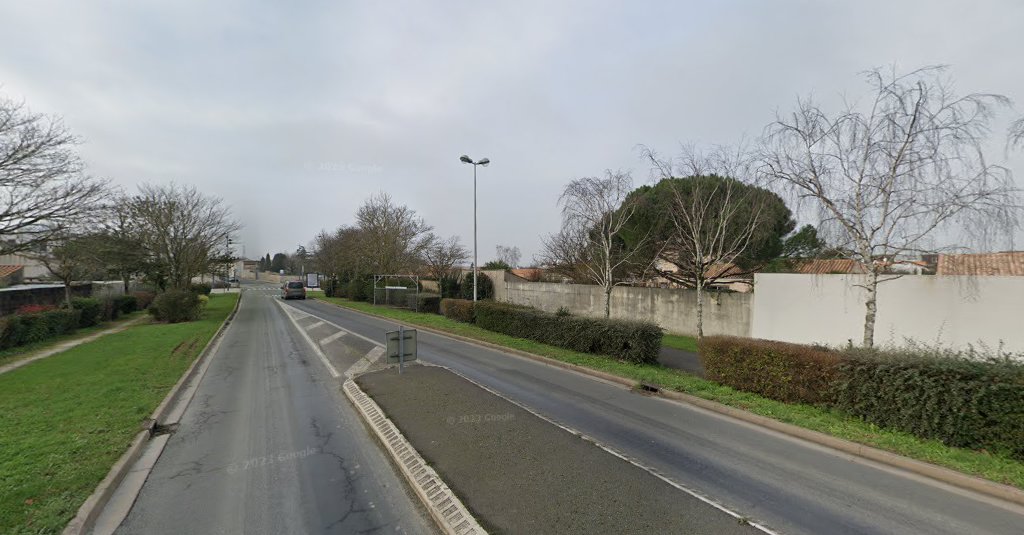 Murzeau à Puilboreau (Charente-Maritime 17)