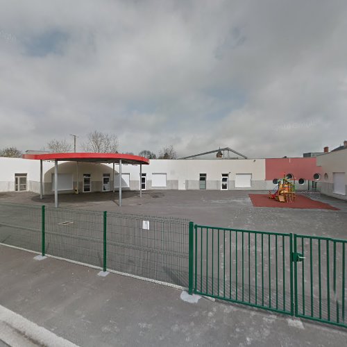 Ecole Primaire à Boult-sur-Suippe