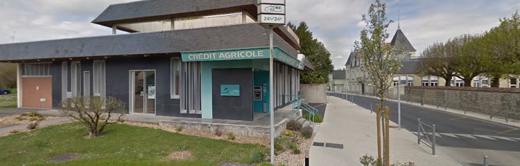 Photo du Banque CREDIT AGRICOLE LOUDUN à Loudun
