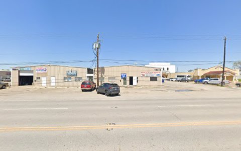 Auto Body Shop «Gonzales Paint & Body Shop», reviews and photos, 10213 Market St b, Jacinto City, TX 77029, USA