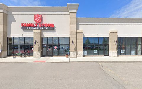 Thrift Store «The Salvation Army Family Store & Donation Center», reviews and photos, 66011 Van Dyke, Washington, MI 48095, USA