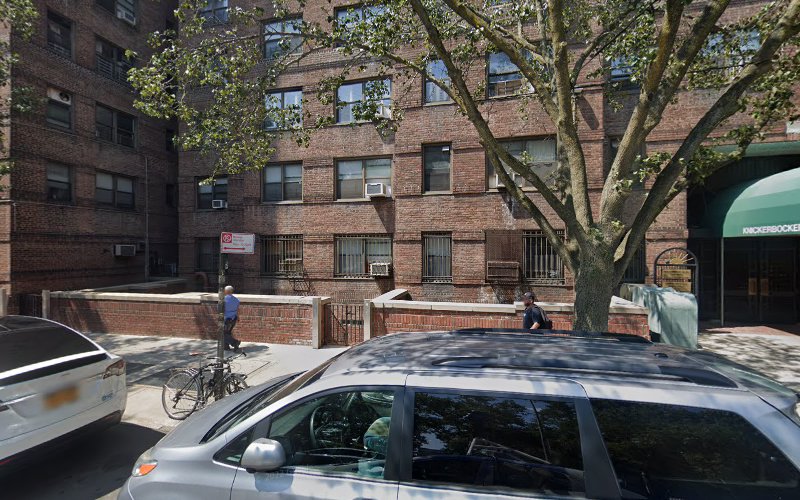 New York City Housing Authority’s Smith Day Care Center