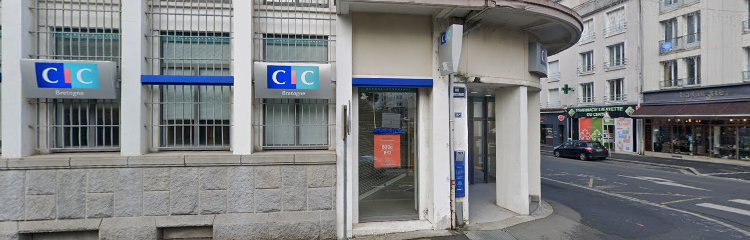 Photo du Banque CIC à Brest