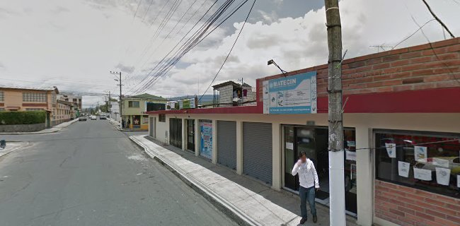 Sucre S2-58, Quito 170801, Ecuador