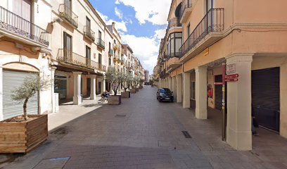 Santacana Perruquers en Vilafranca del penedes