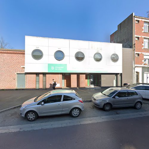 Centre De Santé Des Étudiants à Lille