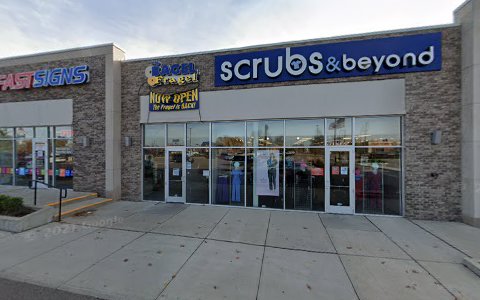 Uniform Store «Scrubs & Beyond», reviews and photos, 3500 Washtenaw Ave H, Ann Arbor, MI 48104, USA