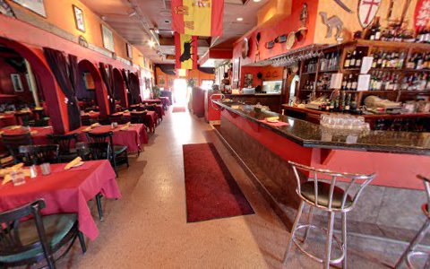 Restaurant «Tapas Flavors of Spain Restaurant», reviews and photos, 4253 Martingale Way, Newport Beach, CA 92660, USA