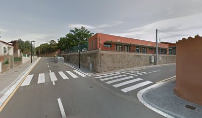Escuela Pública Vallgarriga en Sant Miquel de Fluvià