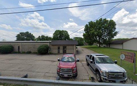 Auto Repair Shop «Pearson Brothers Body Shop», reviews and photos, 545 Industry Dr, Franklin, OH 45005, USA