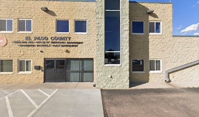El Paso County Emergency Services Authority