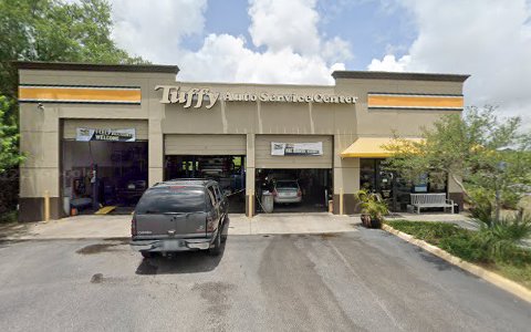 Tire Shop «Tuffy Tire & Auto Service Center», reviews and photos, 5049 Little Rd, New Port Richey, FL 34655, USA