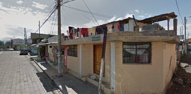 Gaspar Lema, Av. San Pedro de Taboada S/N, Sangolquí 170805, Ecuador