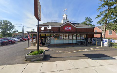 Grocery Store «Roebling Town Market IGA», reviews and photos, 1275 Hornberger Ave, Roebling, NJ 08554, USA