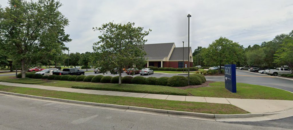 State Employees Credit Union, 3500 Converse Dr, Wilmington, NC 28403, Credit Union