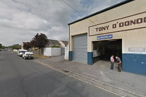 Tony O'Donoghue Tyre Services image