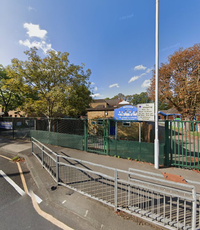 St Joseph Primary School Kingston Uon Thames