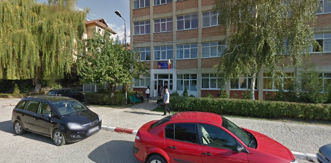 Școala "Liviu Rebreanu" Comăneşti - Școală
