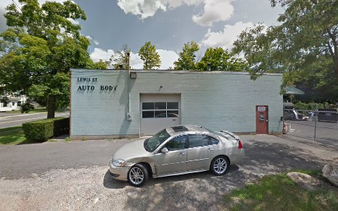 Auto Body Shop «Lewis Street Auto Body», reviews and photos, 24 Lewis St, Bristol, CT 06010, USA