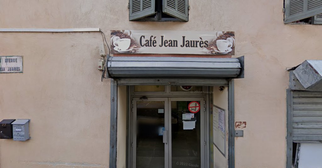 Café Jaurès à Marignane