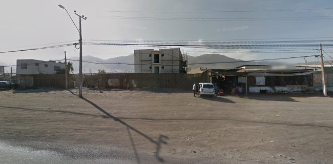 Transkyrios SpA - Antofagasta