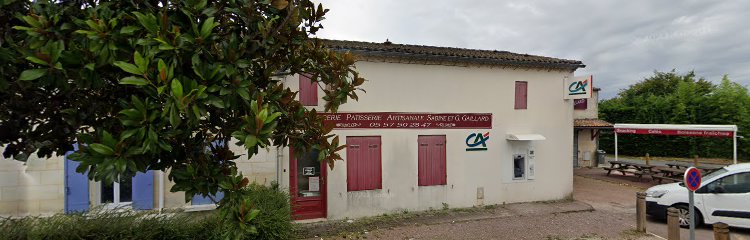 Photo du Banque Credit Agricole à Lugon-et-l'Île-du-Carnay