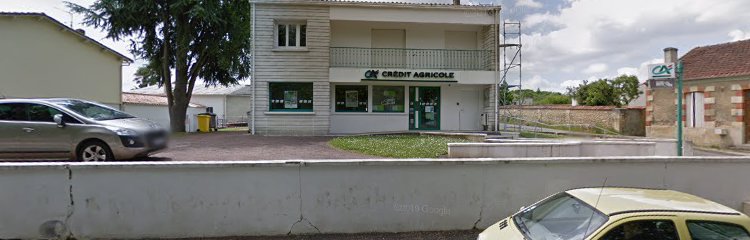 Photo du Banque Crédit Agricole Charente-Maritime Deux-Sèvres à Burie