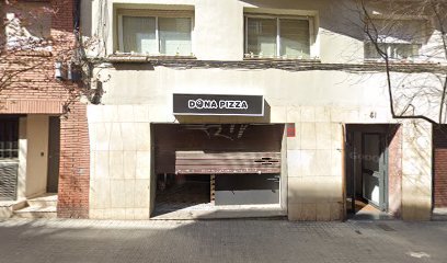 DONA PIZZA en Barcelona