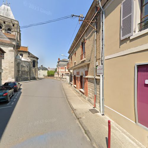 Boucherie Ployon Gary et clémentine à Bruyères-et-Montbérault