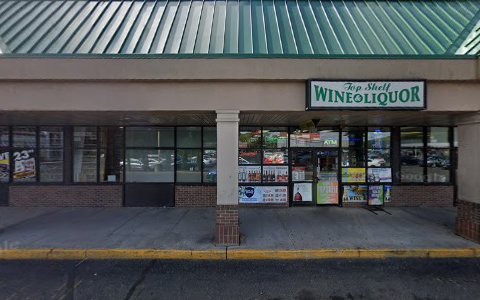 Liquor Store «Top Shelf Wine & Liquor», reviews and photos, 649 W Main St, Waterbury, CT 06702, USA