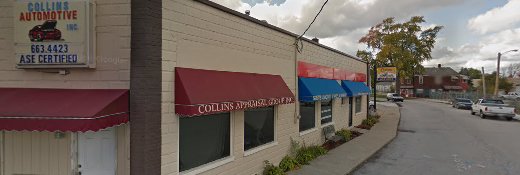 Collins Automotive, Inc