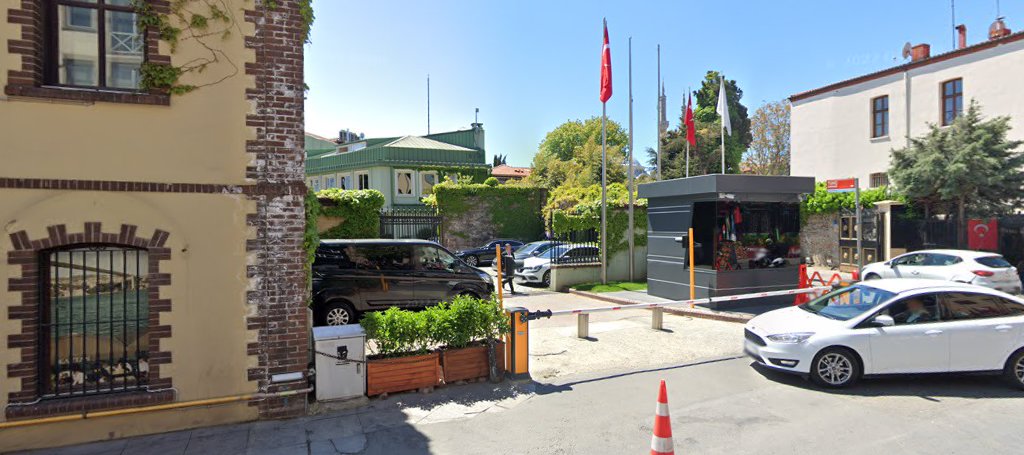 Armaggan Bosporus Suites