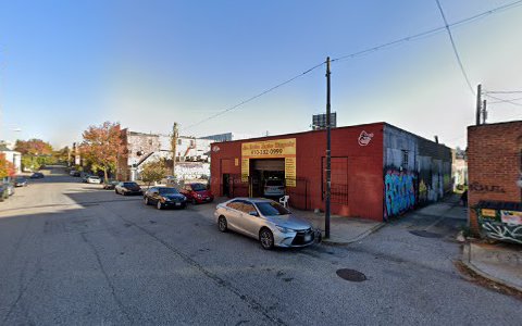 Auto Repair Shop «Jr. Lala Auto Repair Inc,», reviews and photos, 9 W Lafayette Ave, Baltimore, MD 21201, USA