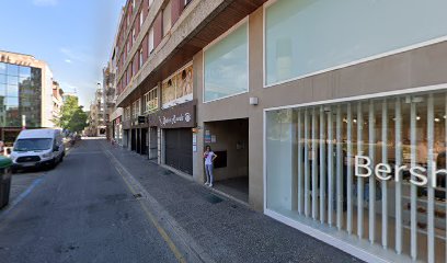 Carmen Serra Centelles en Girona
