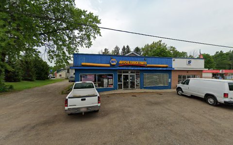 Auto Parts Store «NAPA Auto Parts - Hydes Automotive», reviews and photos, 3984 Waterloo Rd, Randolph, OH 44265, USA