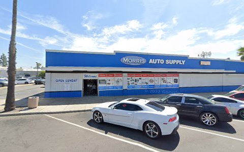 Auto Parts Store «Morris Auto Supply», reviews and photos, 8539 Nuevo Ave, Fontana, CA 92335, USA